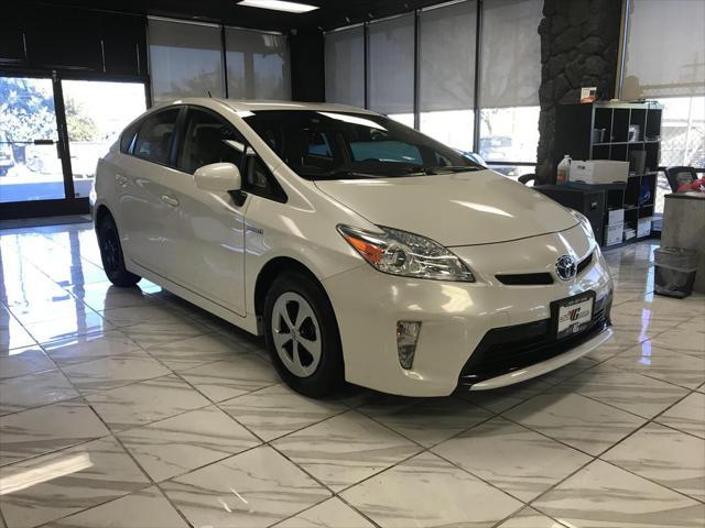 used 2015 Toyota Prius car, priced at $16,498