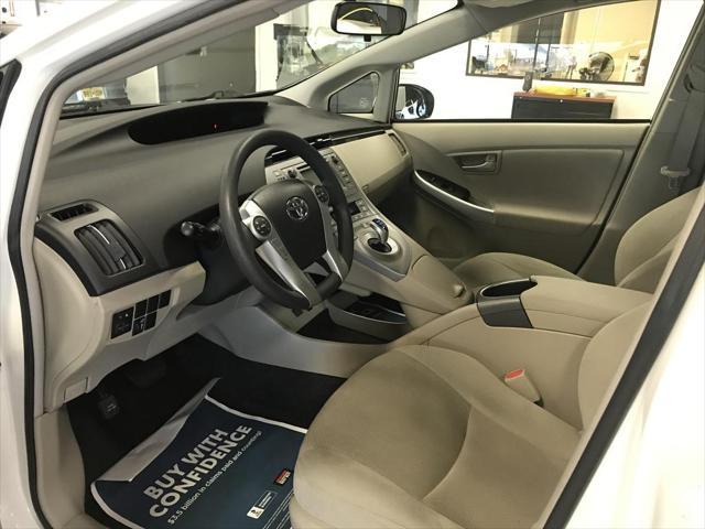 used 2015 Toyota Prius car, priced at $16,498