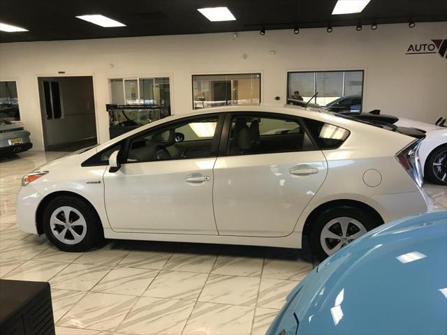 used 2015 Toyota Prius car, priced at $16,498