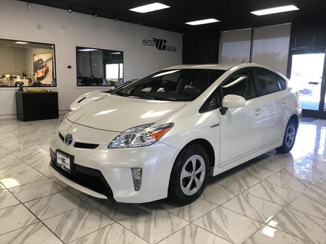 used 2015 Toyota Prius car, priced at $16,498