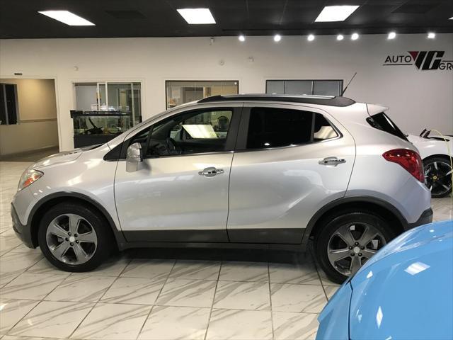 used 2014 Buick Encore car, priced at $10,498