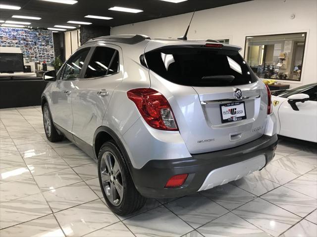 used 2014 Buick Encore car, priced at $10,498