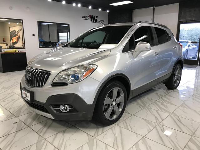 used 2014 Buick Encore car, priced at $10,498