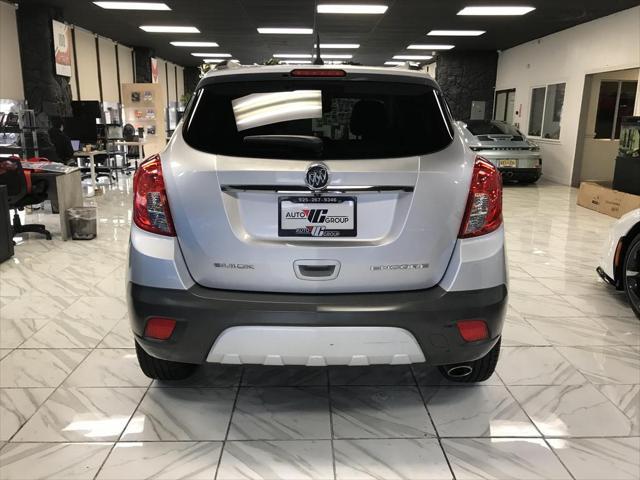 used 2014 Buick Encore car, priced at $10,498