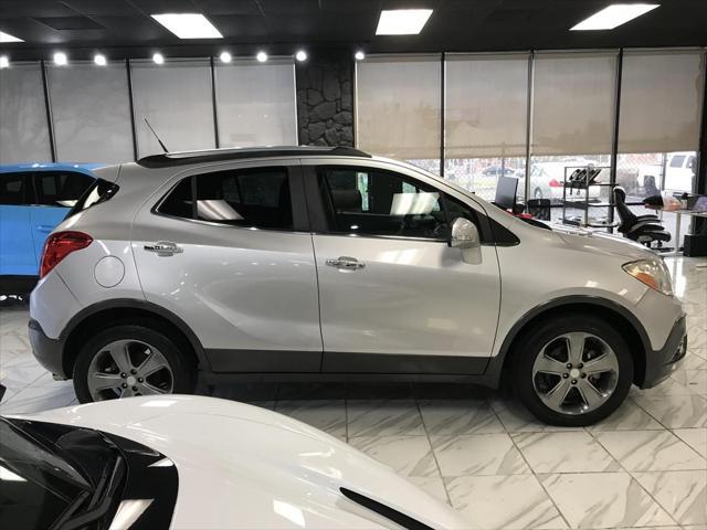 used 2014 Buick Encore car, priced at $10,498