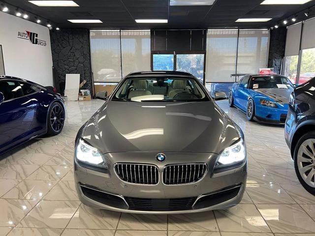 used 2015 BMW 640 car, priced at $24,998