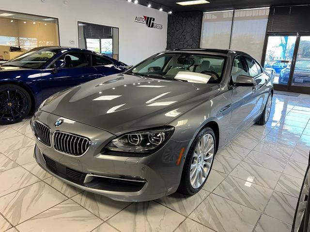 used 2015 BMW 640 car, priced at $25,498
