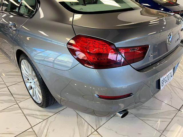 used 2015 BMW 640 car, priced at $24,998