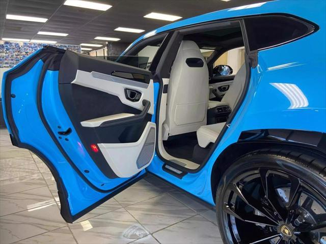 used 2021 Lamborghini Urus car, priced at $219,998