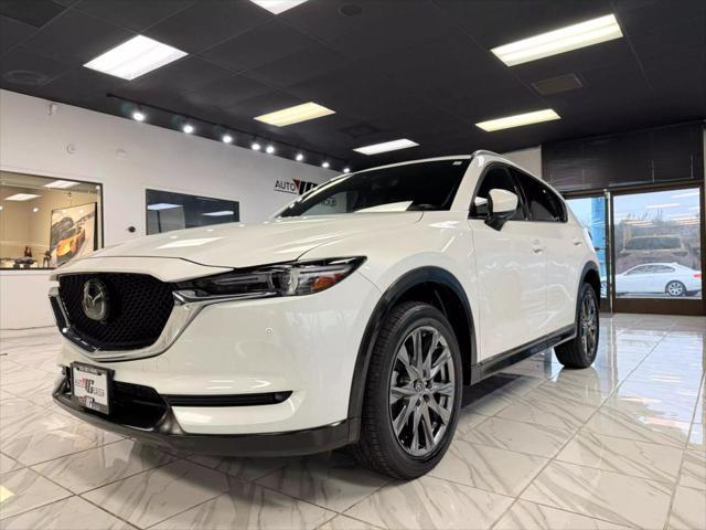 used 2021 Mazda CX-5 car, priced at $25,998