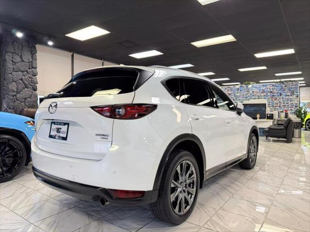 used 2021 Mazda CX-5 car, priced at $25,998