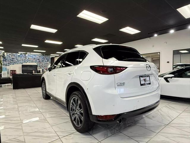 used 2021 Mazda CX-5 car, priced at $25,998