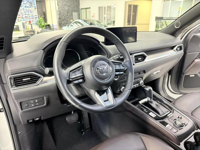 used 2021 Mazda CX-5 car, priced at $25,998