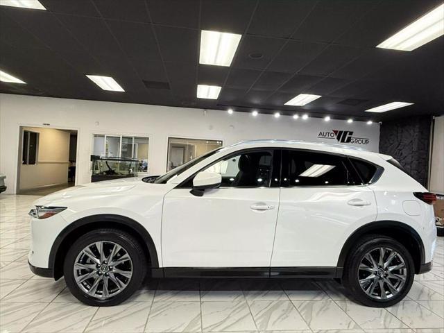 used 2021 Mazda CX-5 car, priced at $25,998