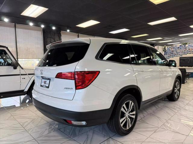 used 2018 Honda Pilot car, priced at $22,998