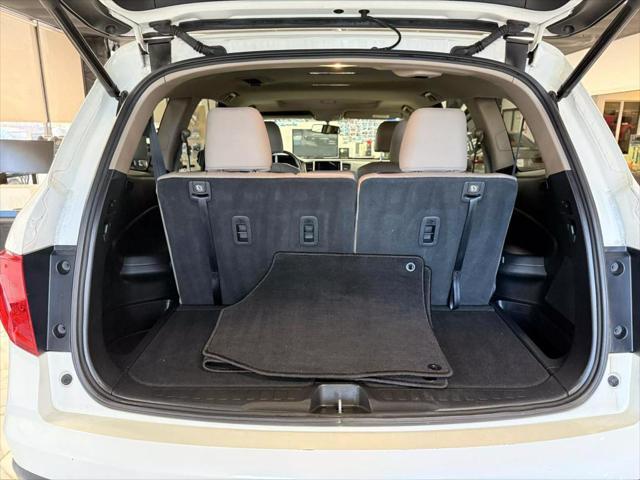 used 2018 Honda Pilot car, priced at $22,998