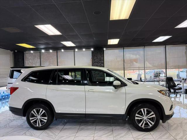 used 2018 Honda Pilot car, priced at $22,998