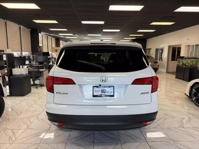 used 2018 Honda Pilot car, priced at $22,998