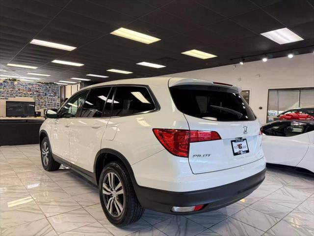 used 2018 Honda Pilot car, priced at $22,998