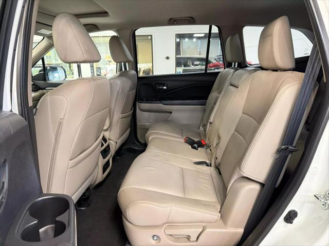 used 2018 Honda Pilot car, priced at $22,998