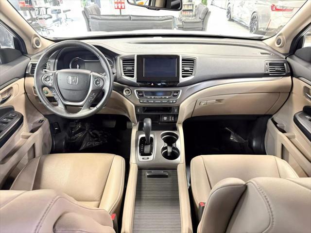 used 2018 Honda Pilot car, priced at $22,998