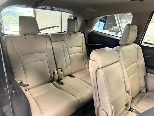 used 2018 Honda Pilot car, priced at $22,998