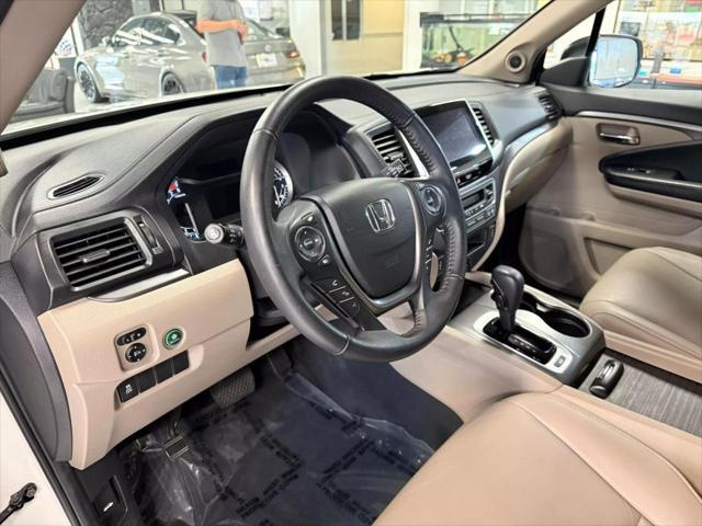 used 2018 Honda Pilot car, priced at $22,998