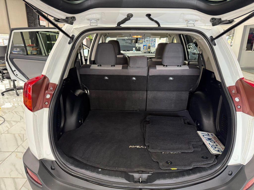 used 2015 Toyota RAV4 car, priced at $12,498