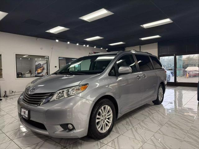 used 2013 Toyota Sienna car, priced at $13,998