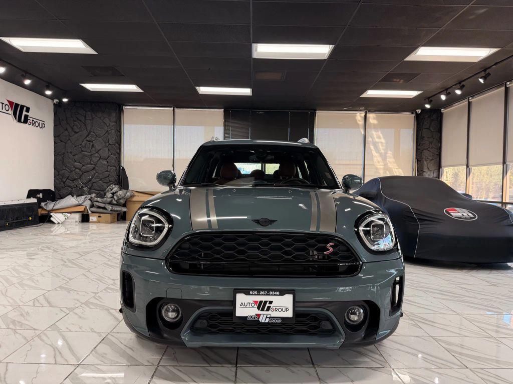 used 2023 MINI Countryman car, priced at $29,998