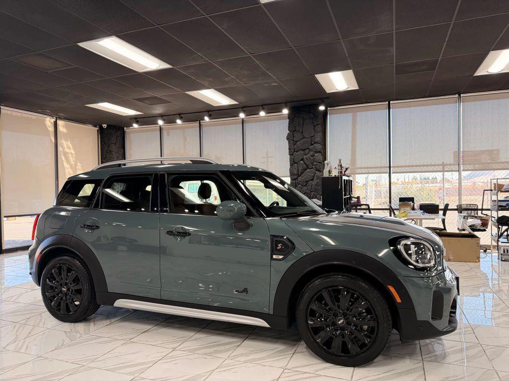 used 2023 MINI Countryman car, priced at $29,998