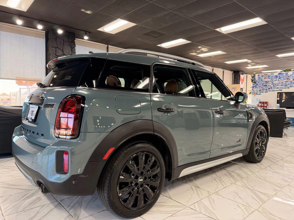 used 2023 MINI Countryman car, priced at $29,998