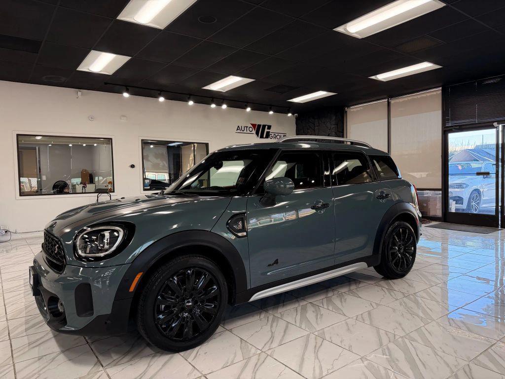 used 2023 MINI Countryman car, priced at $29,998