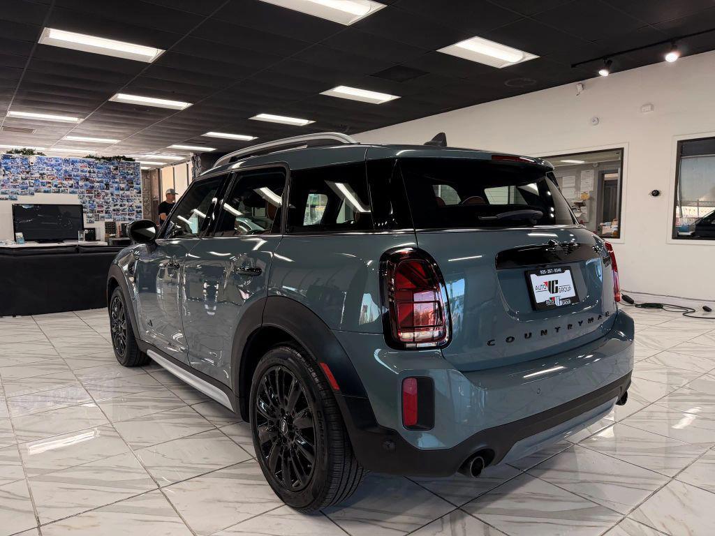 used 2023 MINI Countryman car, priced at $29,998