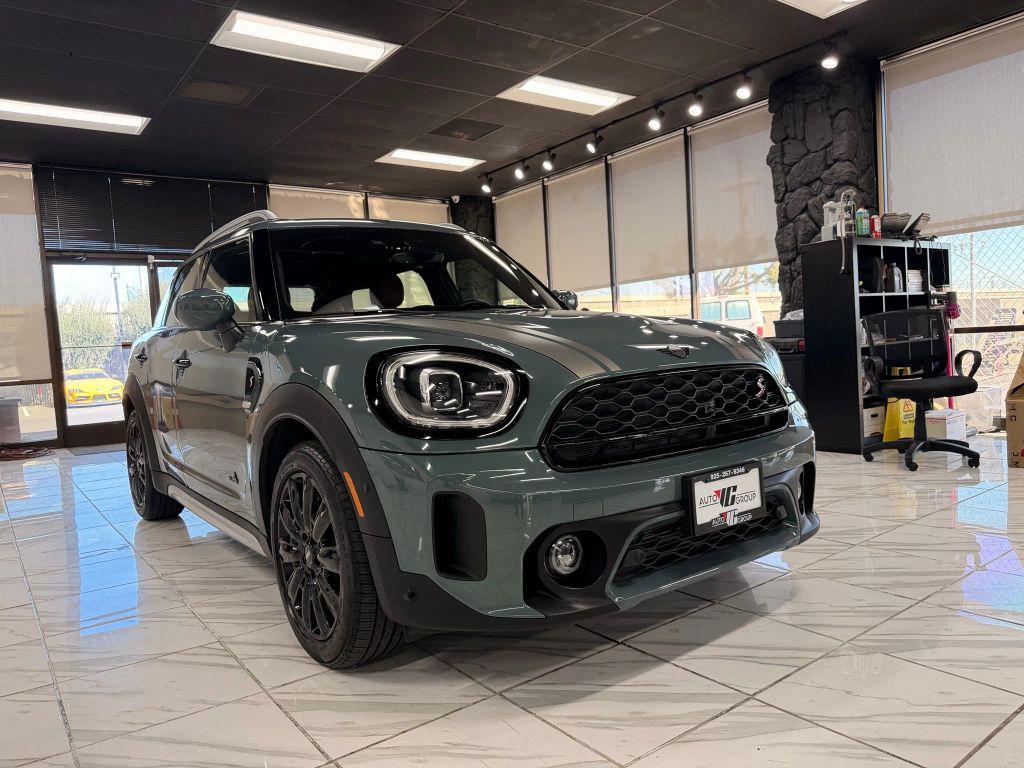 used 2023 MINI Countryman car, priced at $29,998