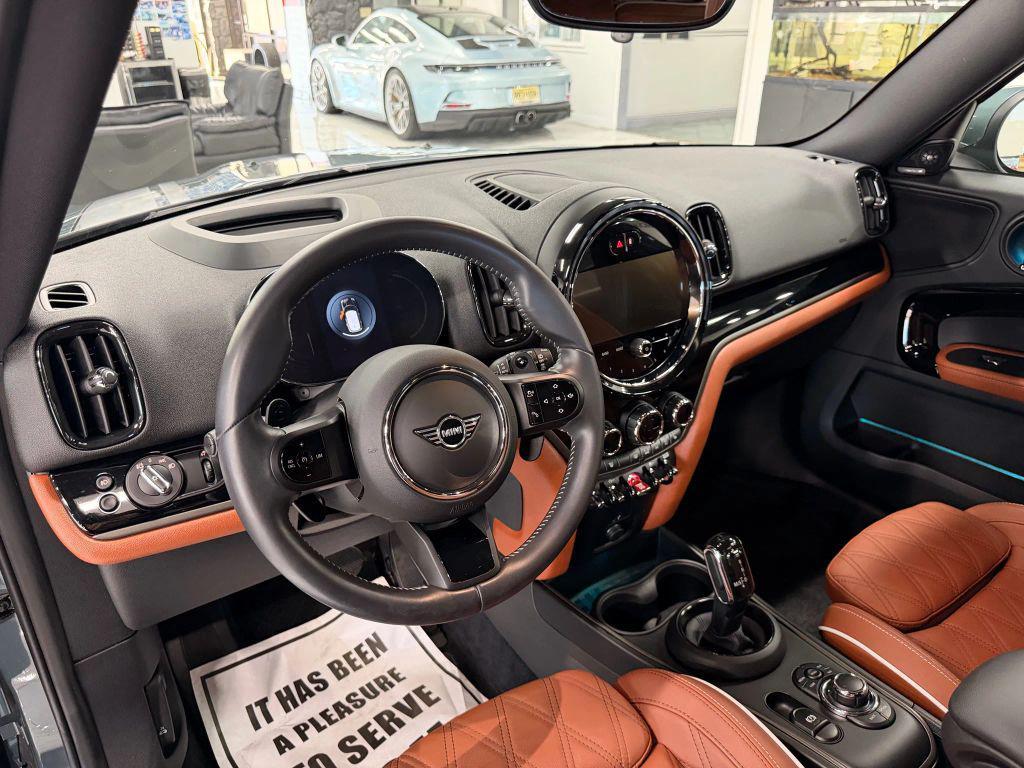 used 2023 MINI Countryman car, priced at $29,998