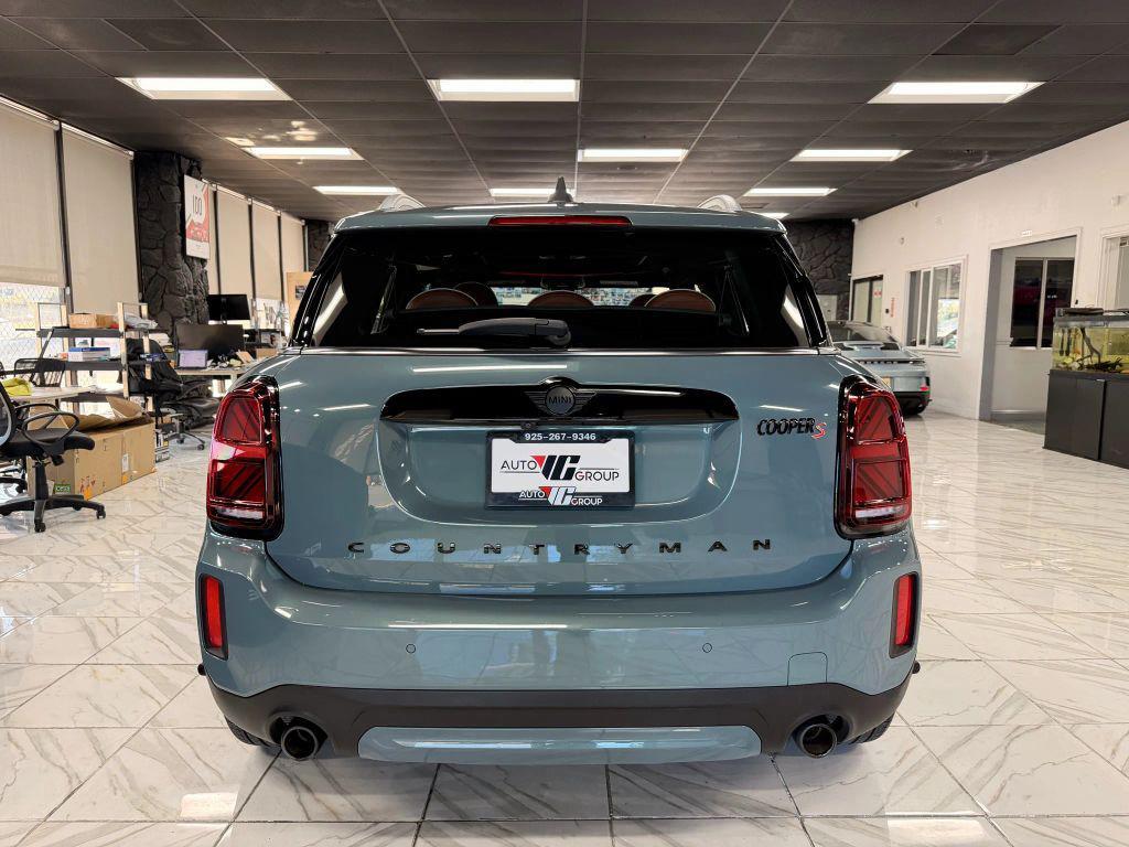 used 2023 MINI Countryman car, priced at $29,998