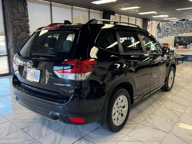 used 2020 Subaru Forester car, priced at $23,998