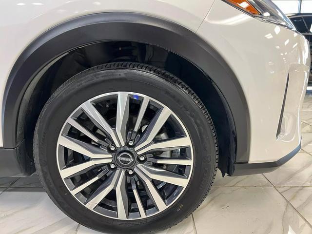 used 2023 Nissan Kicks car, priced at $18,998