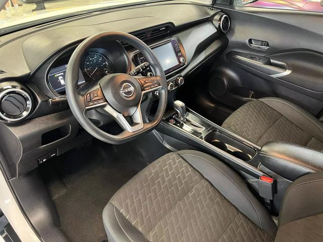 used 2023 Nissan Kicks car, priced at $18,998