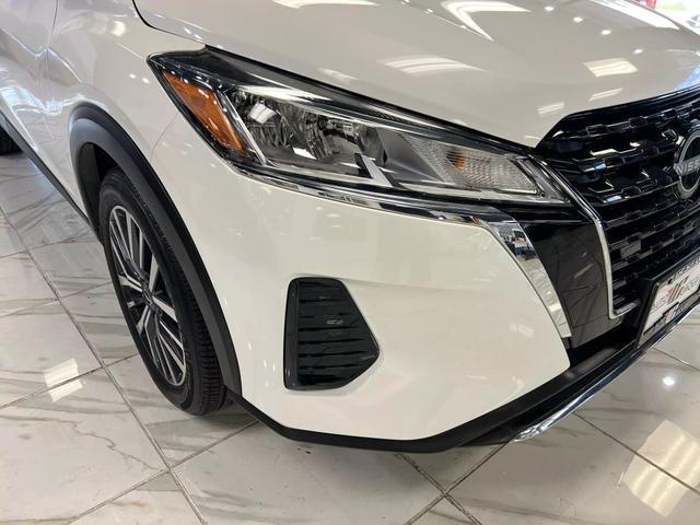 used 2023 Nissan Kicks car, priced at $18,998