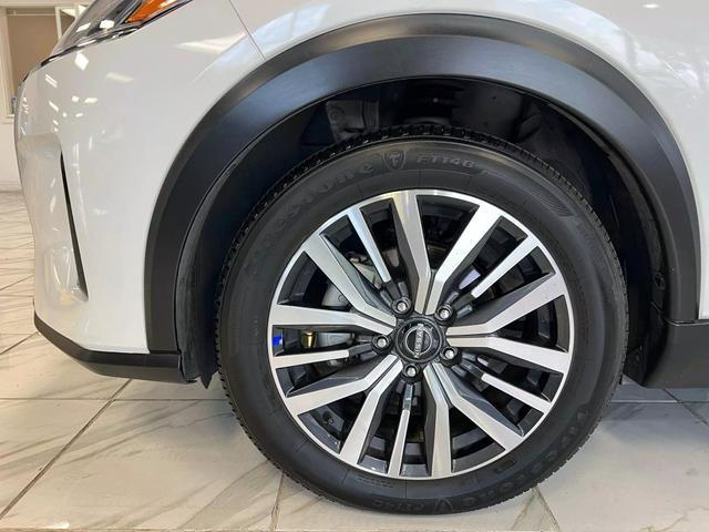 used 2023 Nissan Kicks car, priced at $18,998