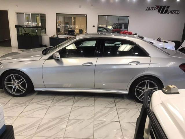 used 2016 Mercedes-Benz E-Class car, priced at $14,998