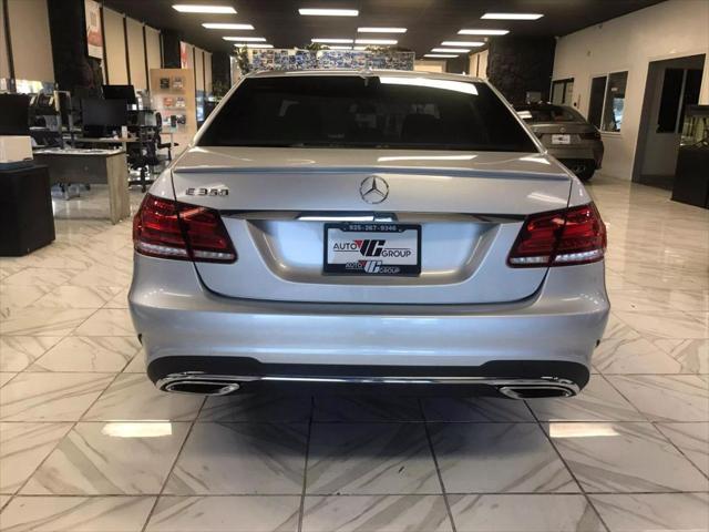 used 2016 Mercedes-Benz E-Class car, priced at $14,998