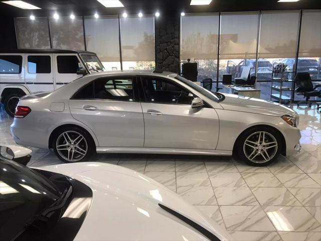 used 2016 Mercedes-Benz E-Class car, priced at $14,998