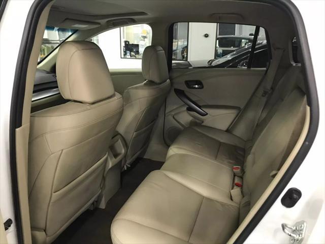 used 2015 Acura RDX car, priced at $14,498