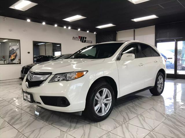 used 2015 Acura RDX car, priced at $14,498