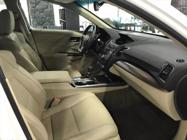 used 2015 Acura RDX car, priced at $14,498