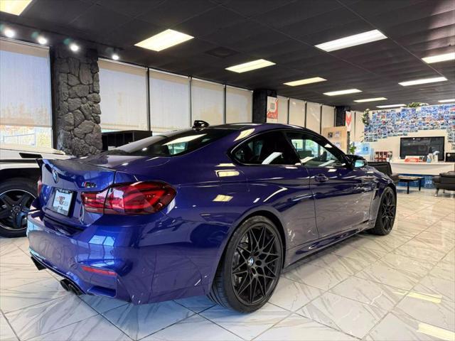 used 2020 BMW M4 car, priced at $59,998