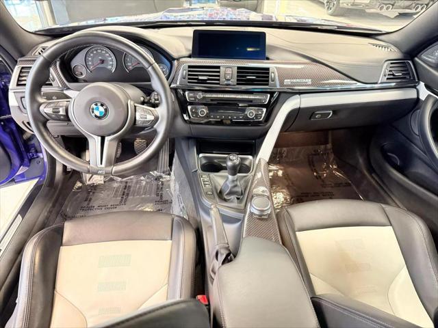 used 2020 BMW M4 car, priced at $59,998